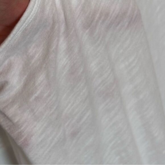 A.N.A | Women’s White Lace Trim Tunic Tank Top Swim Coverup Size XL - Picture 12 of 13